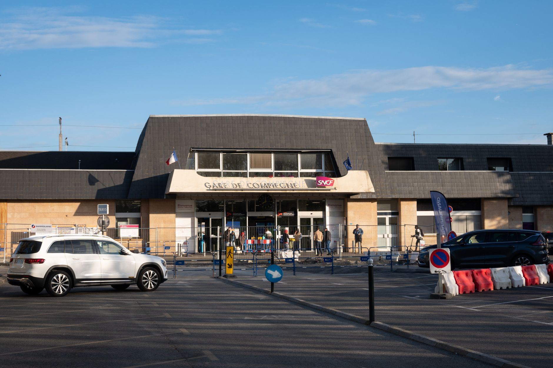 Agence d'intérim équipe à Nanterre